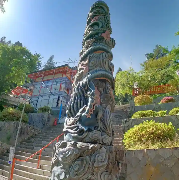 金櫻神社の芸術