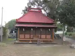 西之宮神社(山梨県)