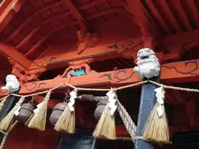 飯香岡八幡宮のその他建物