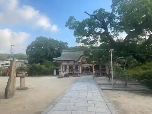 龍田神社(奈良県)