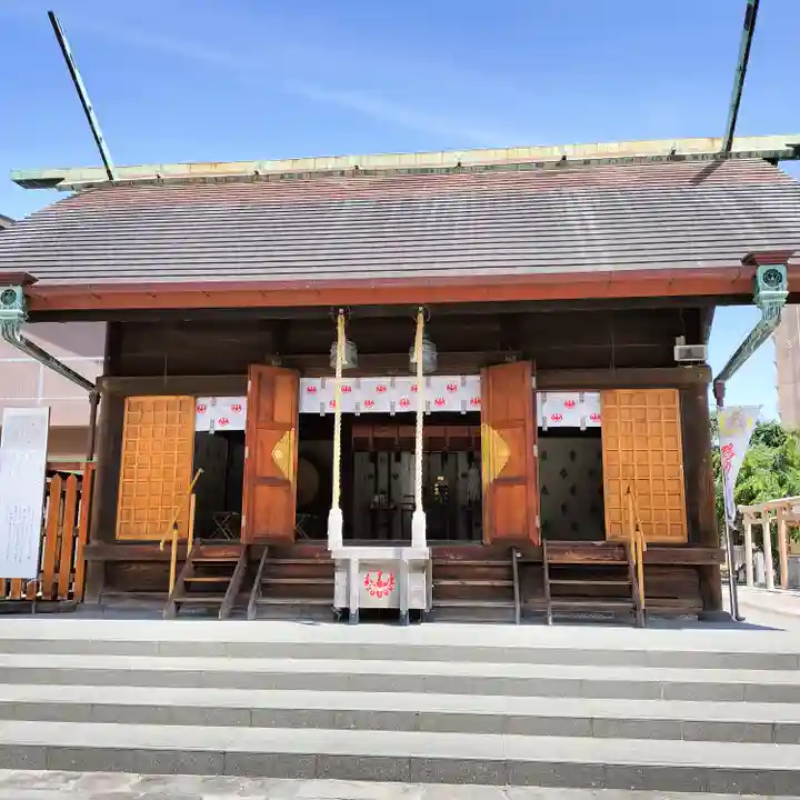 鶴見神社(神奈川県)