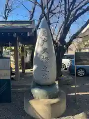 亀戸 香取神社の建物その他