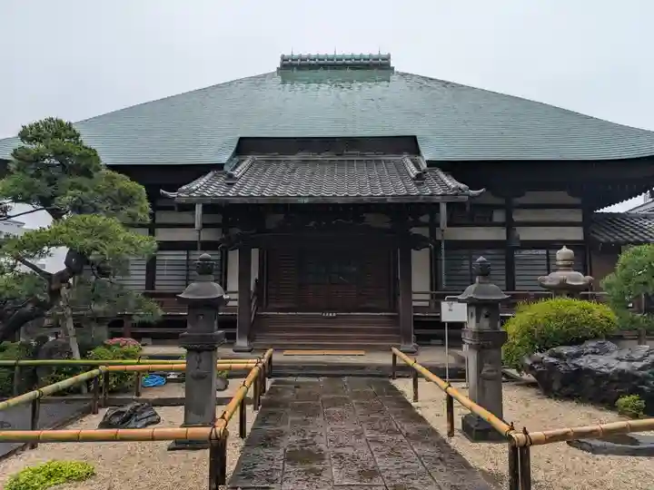 長遠寺(東京都)