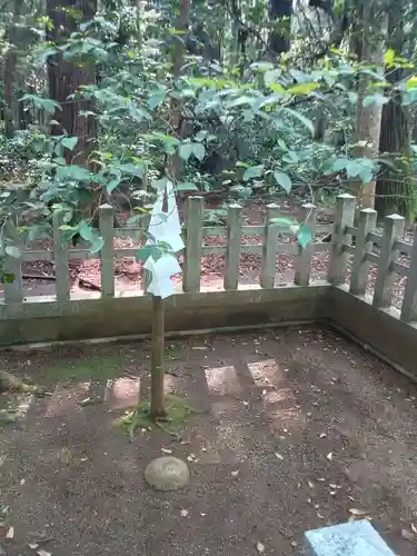 奥宮(鹿島神宮摂社)(茨城県)