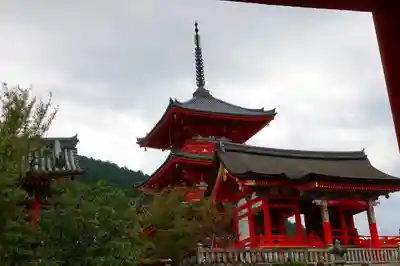 清水寺のその他建物