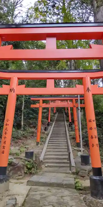 阿爲神社(大阪府)