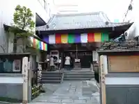 心城院の本殿・本堂