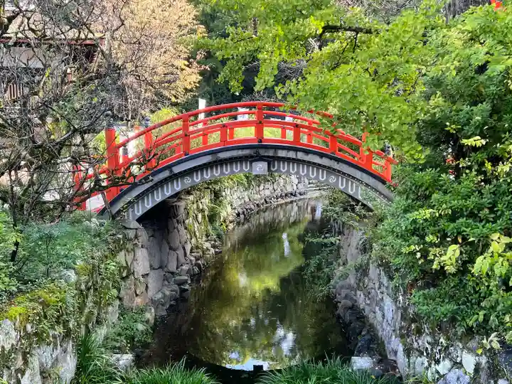 賀茂御祖神社(下鴨神社)の景色