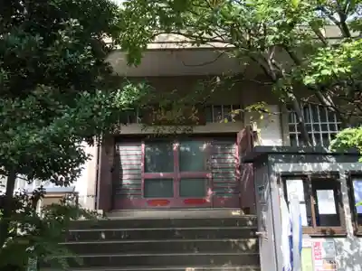 寳蓮寺の本殿・本堂