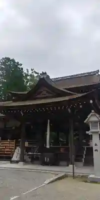 兵主大社の本殿・本堂