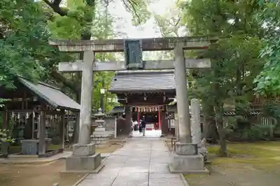 赤坂氷川神社(東京都)