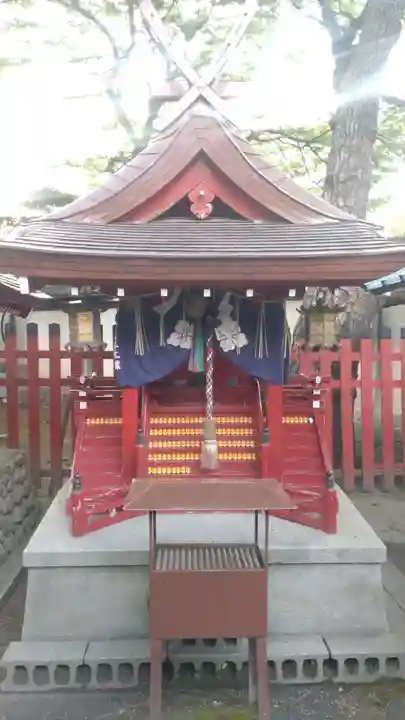 黄龍神社(新潟県)