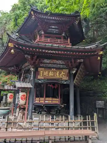 水澤寺(水澤観世音)のその他建物