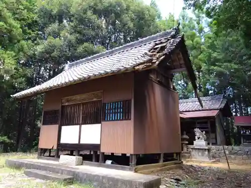 神明社(愛知県)