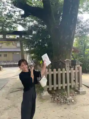 大神神社（花池）(愛知県)