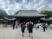 武蔵一宮氷川神社(埼玉県)