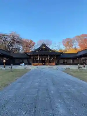 長野縣護國神社(長野県)