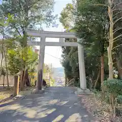 比波預天神社(静岡県)