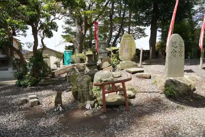 熊野福藏神社のその他建物