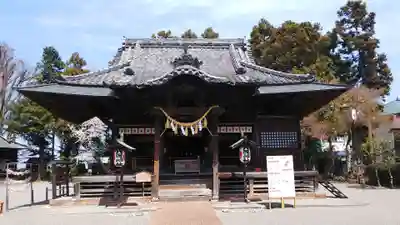 八坂神社の本殿・本堂