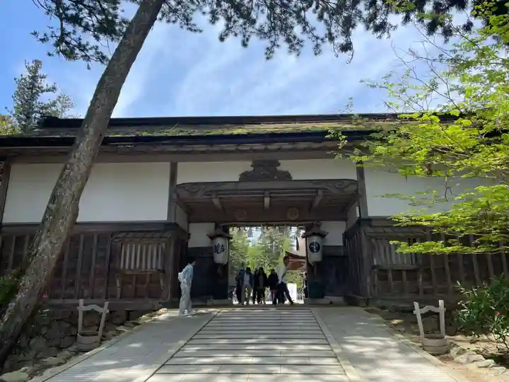 高野山金剛峯寺(和歌山県)