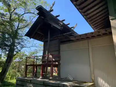八幡神社のその他建物