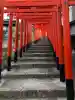大嶋稲荷神社(大島神社)(広島県)