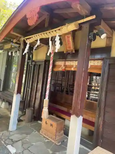 横浜御嶽神社(神奈川県)