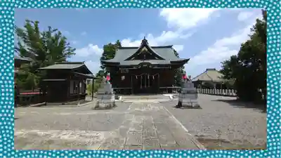 一瓶塚稲荷神社(栃木県)
