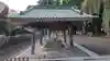 仙台東照宮の手水舎