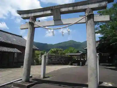 加波山神社八郷拝殿(茨城県)