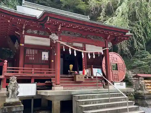 聖神社(埼玉県)