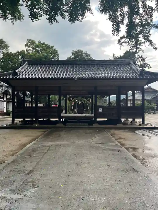 素盞嗚神社(広島県)