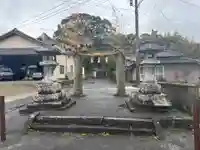 湯江温泉神社(長崎県)