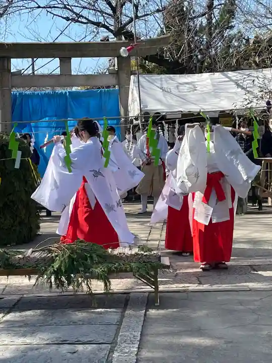 彌榮神社(大阪府)