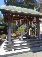 亀ケ池八幡宮(神奈川県)