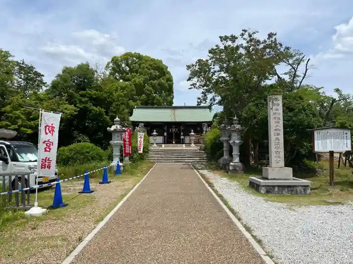 柳澤神社(奈良県)