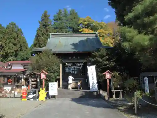 今市報徳二宮神社の本殿・本堂