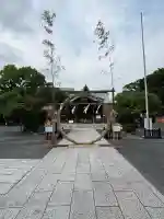 六郷神社(東京都)