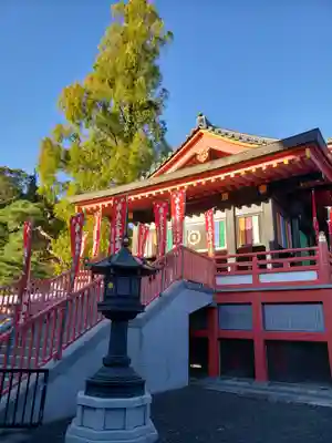高幡不動尊　金剛寺のその他建物