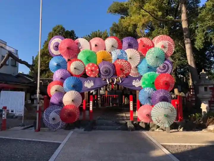 別小江神社の本殿・本堂