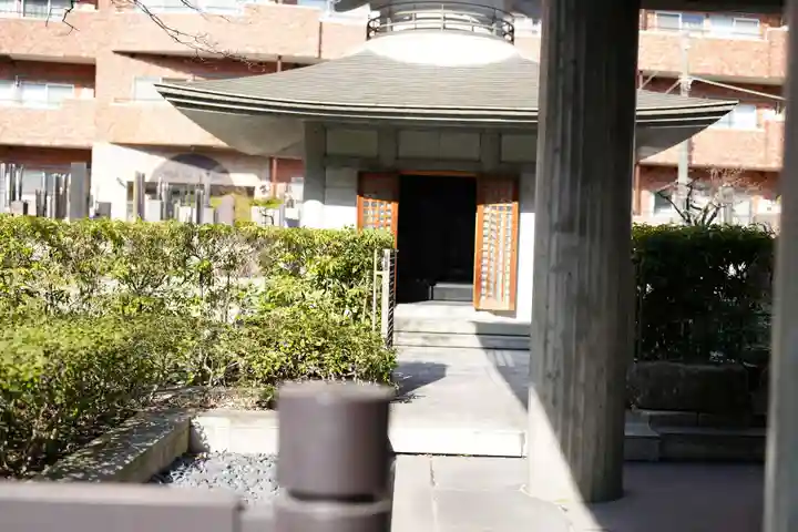 東長寺(東京都)