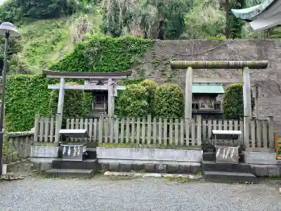 元町厳島神社(神奈川県)