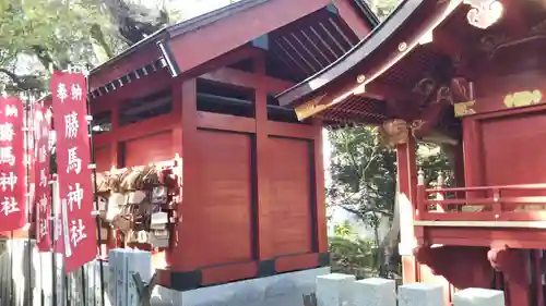 大杉神社の末社・摂社