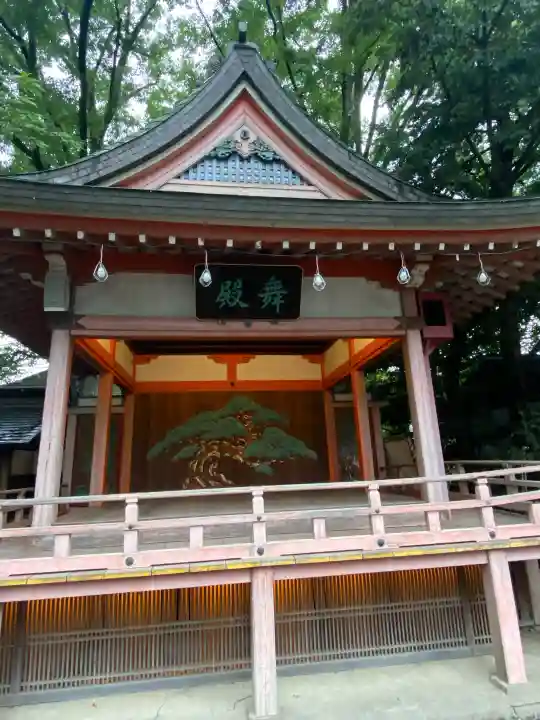 川越氷川神社(埼玉県)