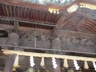 三嶋大社の芸術