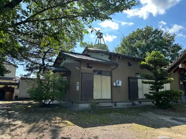 生田神社のその他建物