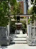 薬祖神社(東京都)