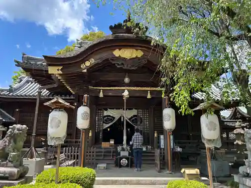 八重垣神社(岐阜県)