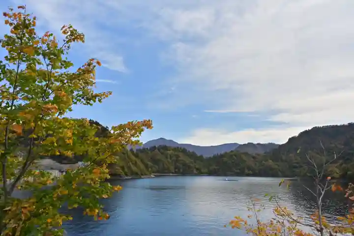 電源神社(新潟県)